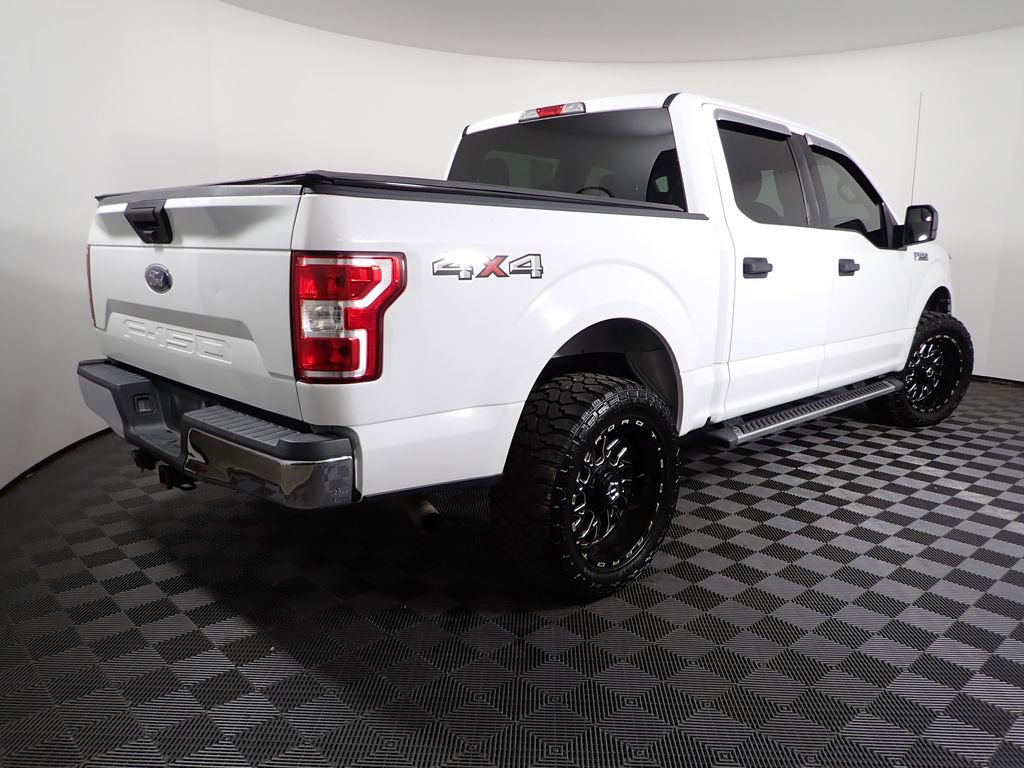 Used 2018 Ford F150 XLT image 13