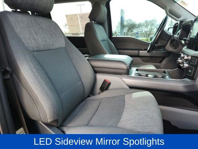 Used 2021 Ford F150 XLT w/ Equipment Group 302A High image 20