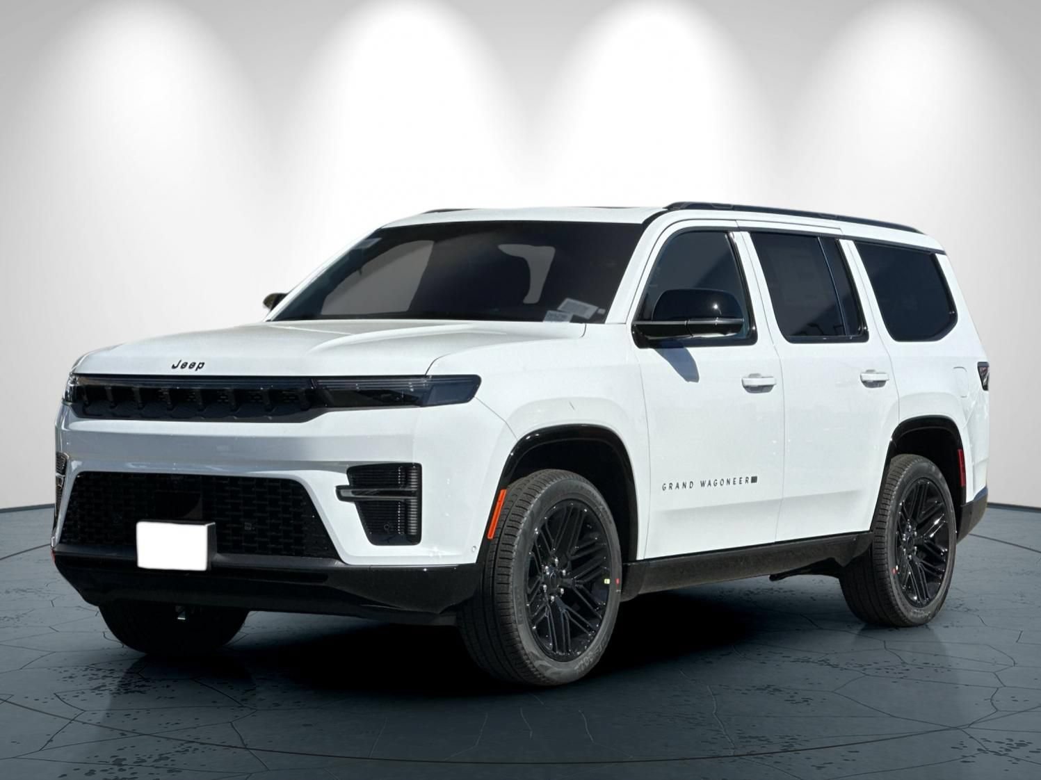 New 2026 Jeep Grand Wagoneer Limited AWD/4WD image 8