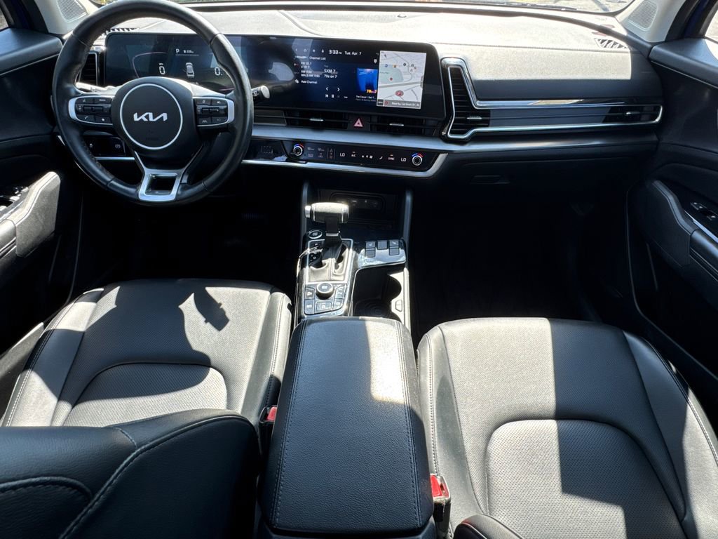 Used 2024 Kia Sportage EX image 22