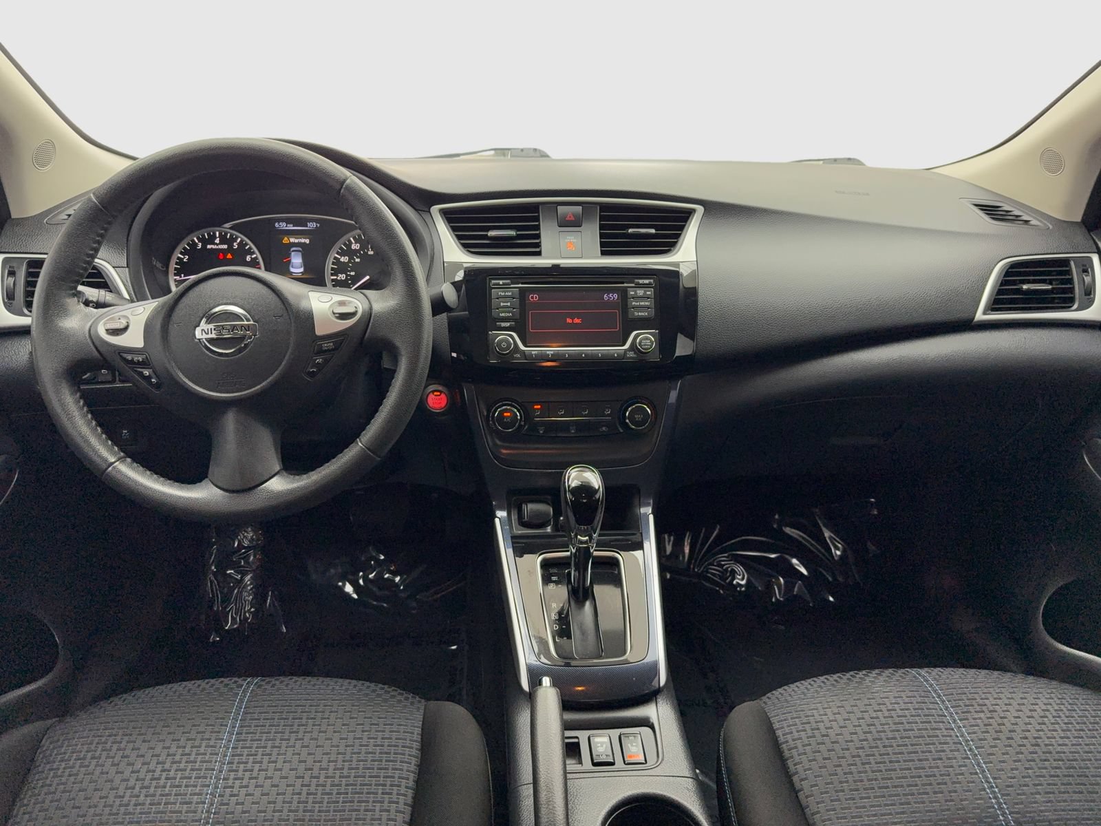 Used 2017 Nissan Sentra SR FWD image 20