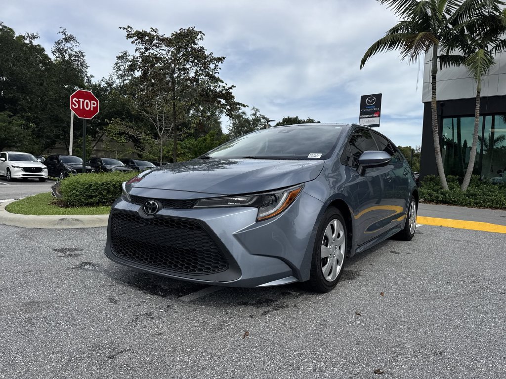 Used 2020 Toyota Corolla LE FWD image 31