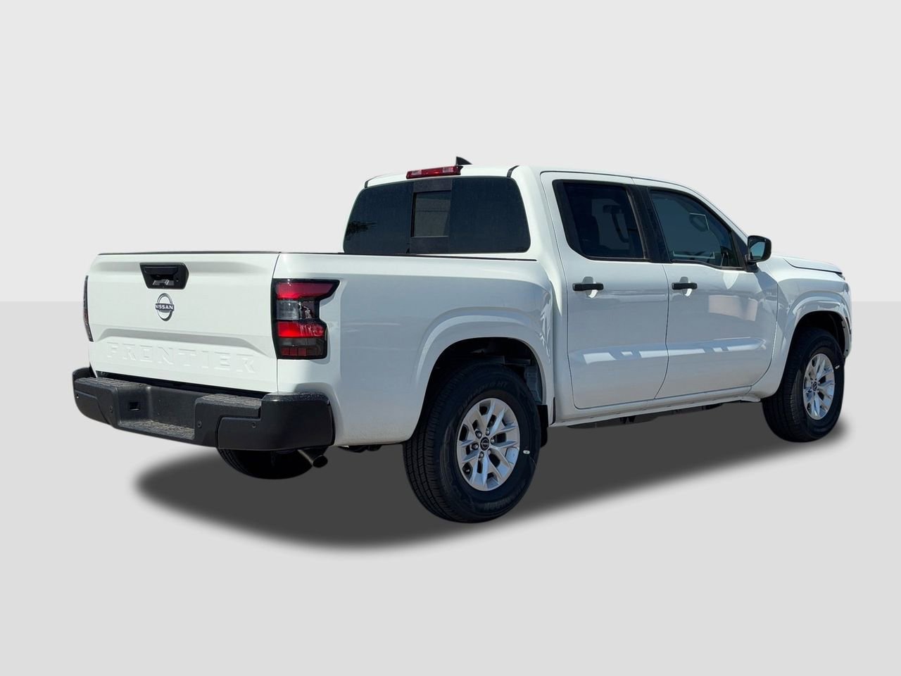 New 2025 Nissan Frontier S w/ S Utility Package image 5