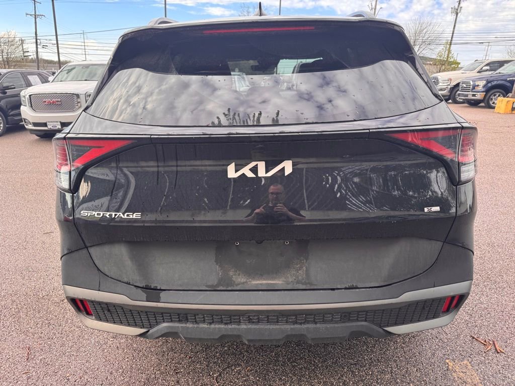 Used 2023 Kia Sportage X-Line w/ X-Line Premium Package image 4