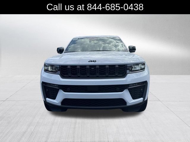 New 2026 Jeep Grand Cherokee Limited AWD/4WD video 2