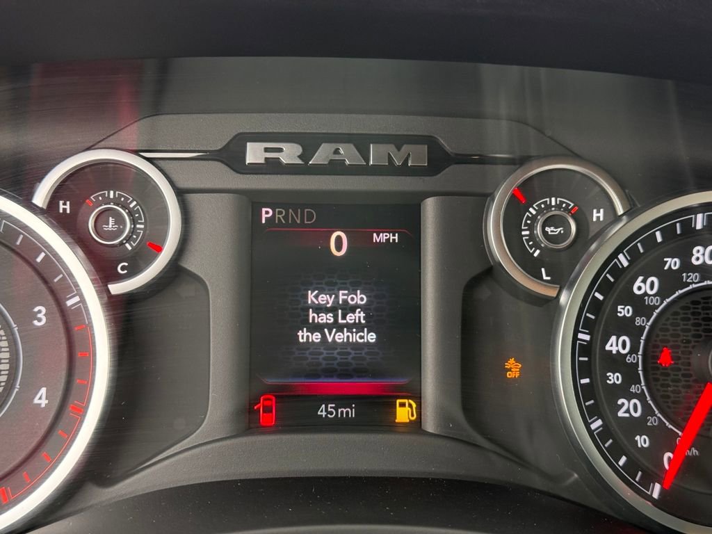 New 2025 RAM 2500 Big Horn image 16