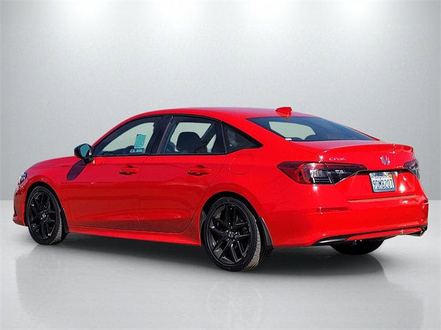 Used 2022 Honda Civic Sport image 6