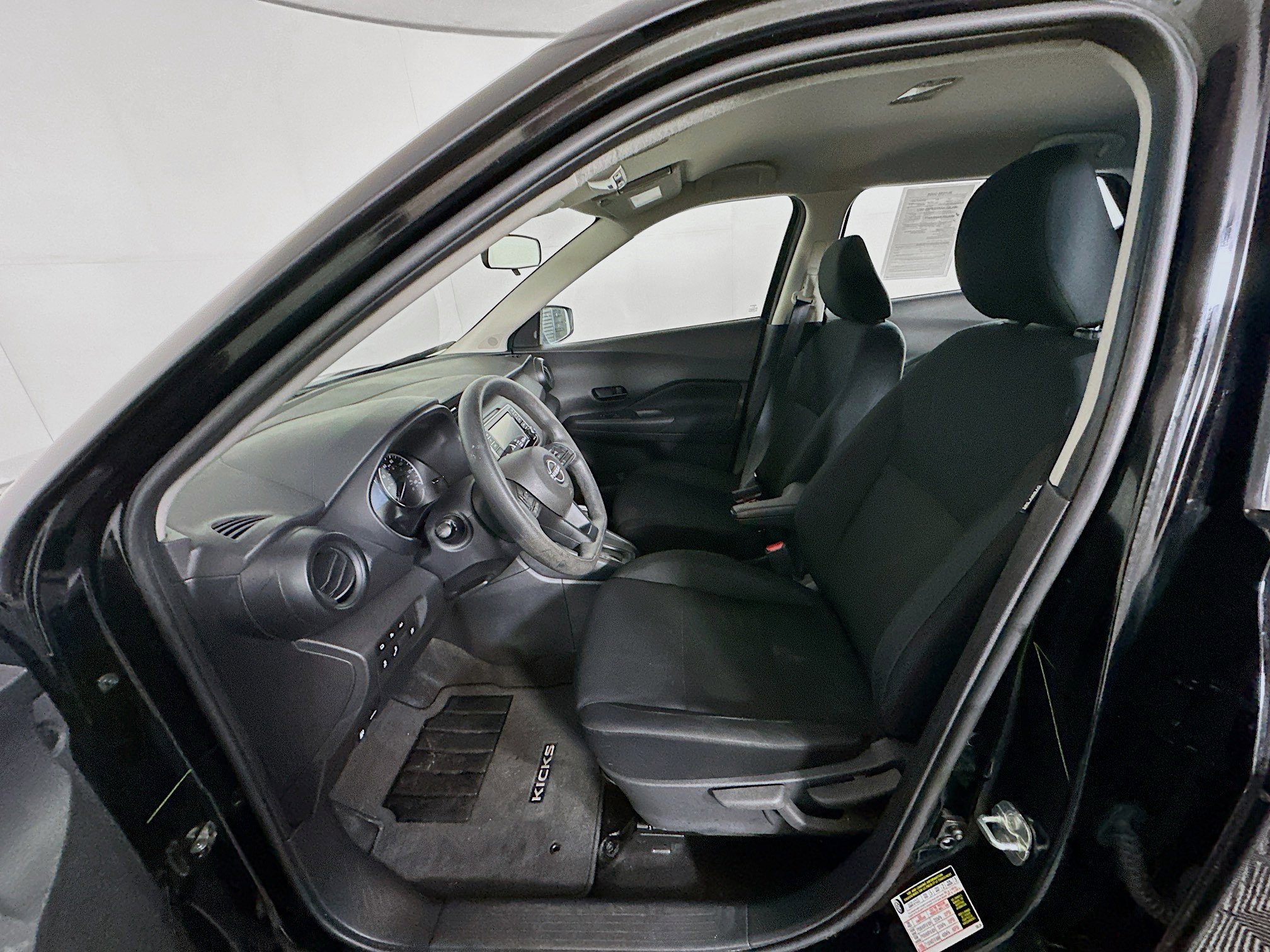 Used 2024 Nissan Kicks S FWD image 13