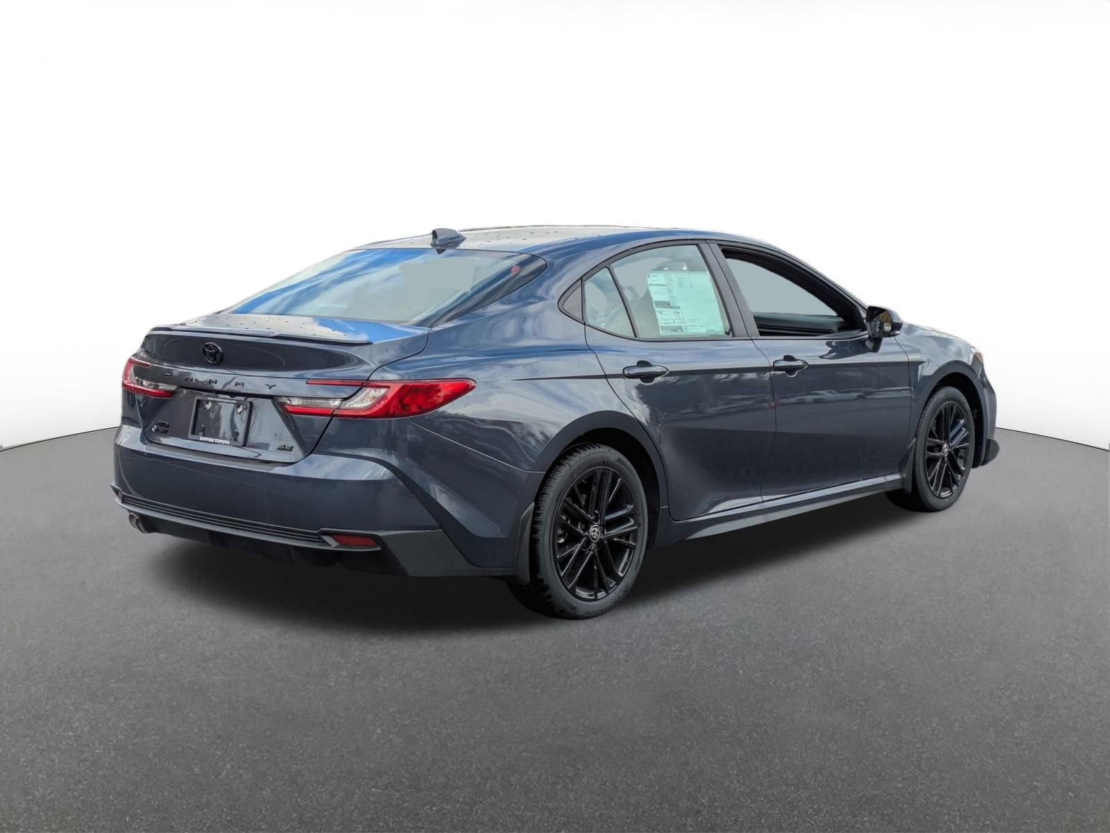 New 2026 Toyota Camry Hybrid image 4