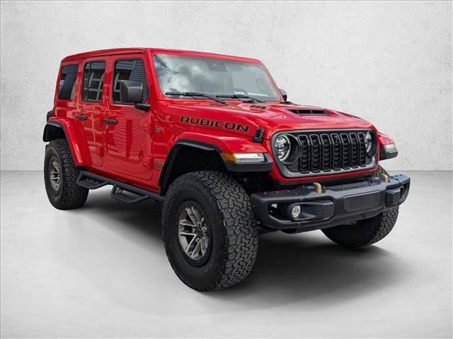 Used 2024 Jeep Wrangler Unlimited Rubicon 392 image 3