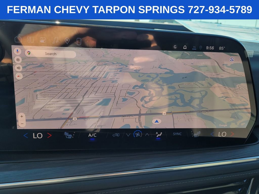 New 2026 Chevrolet Suburban Z71 w/ Z71 Off-Road Package image 27