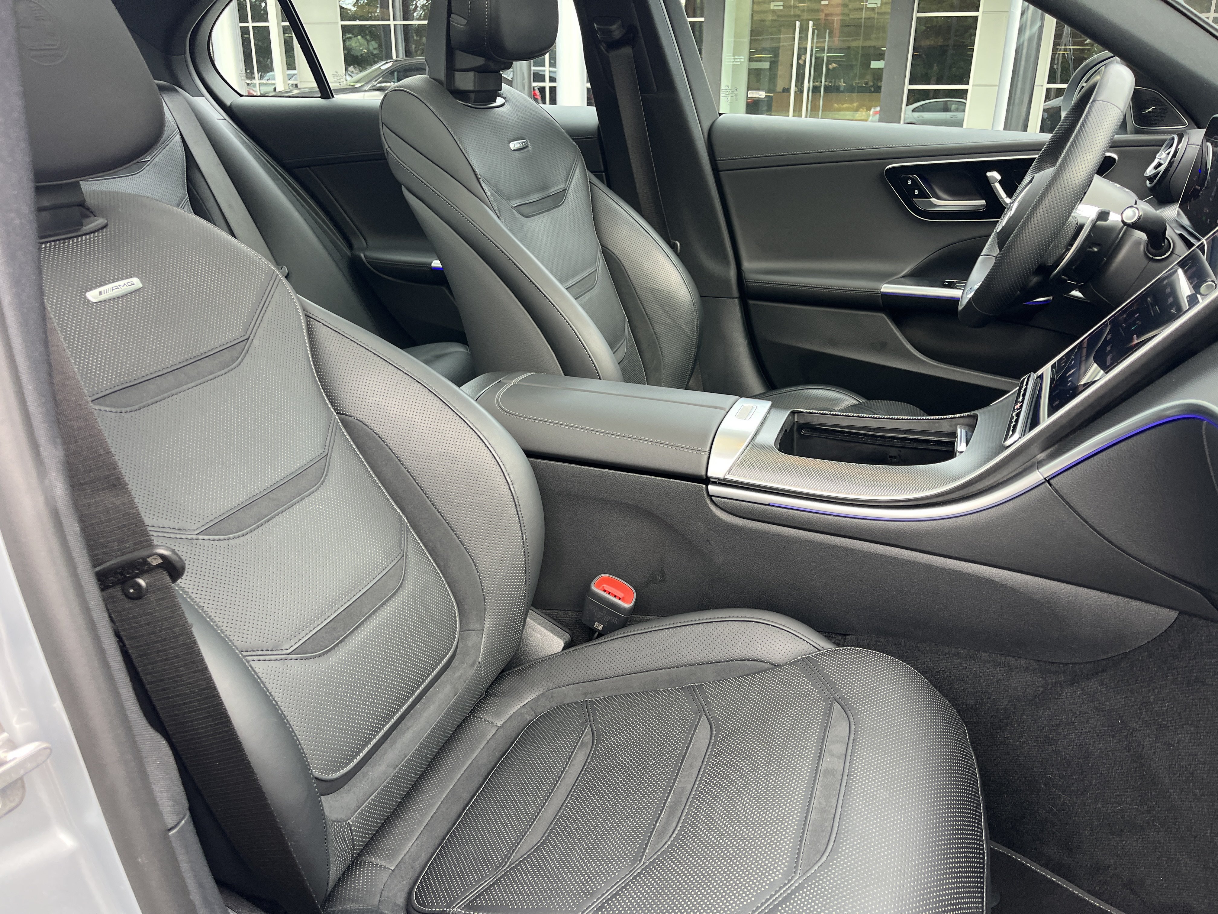 Certified 2024 Mercedes-Benz C 36 AMG S image 57