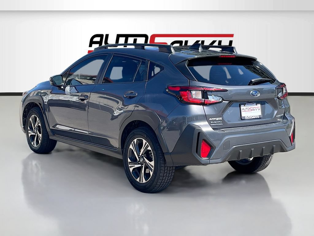 Used 2024 Subaru Crosstrek 2.0i Premium w/ Popular Package #3 AWD/4WD image 5