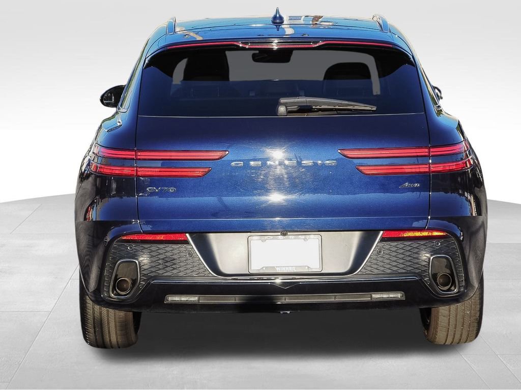 Used 2025 Genesis GV70 2.5T image 7
