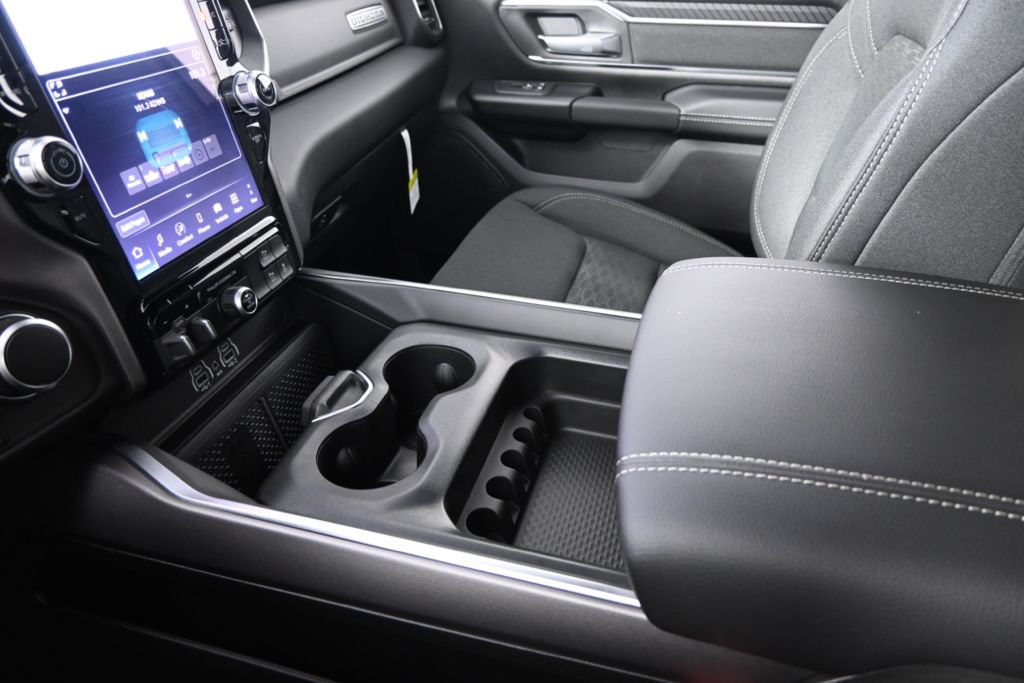 Used 2026 RAM 1500 Big Horn AWD/4WD image 35