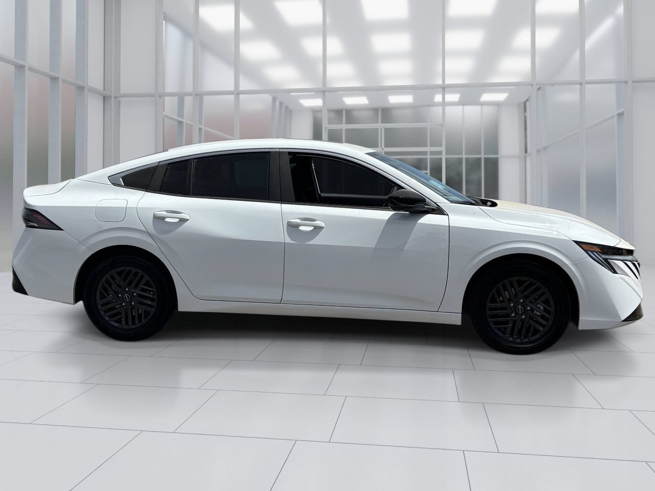 New 2026 Nissan Sentra SV w/ SV Convenience Package FWD image 5