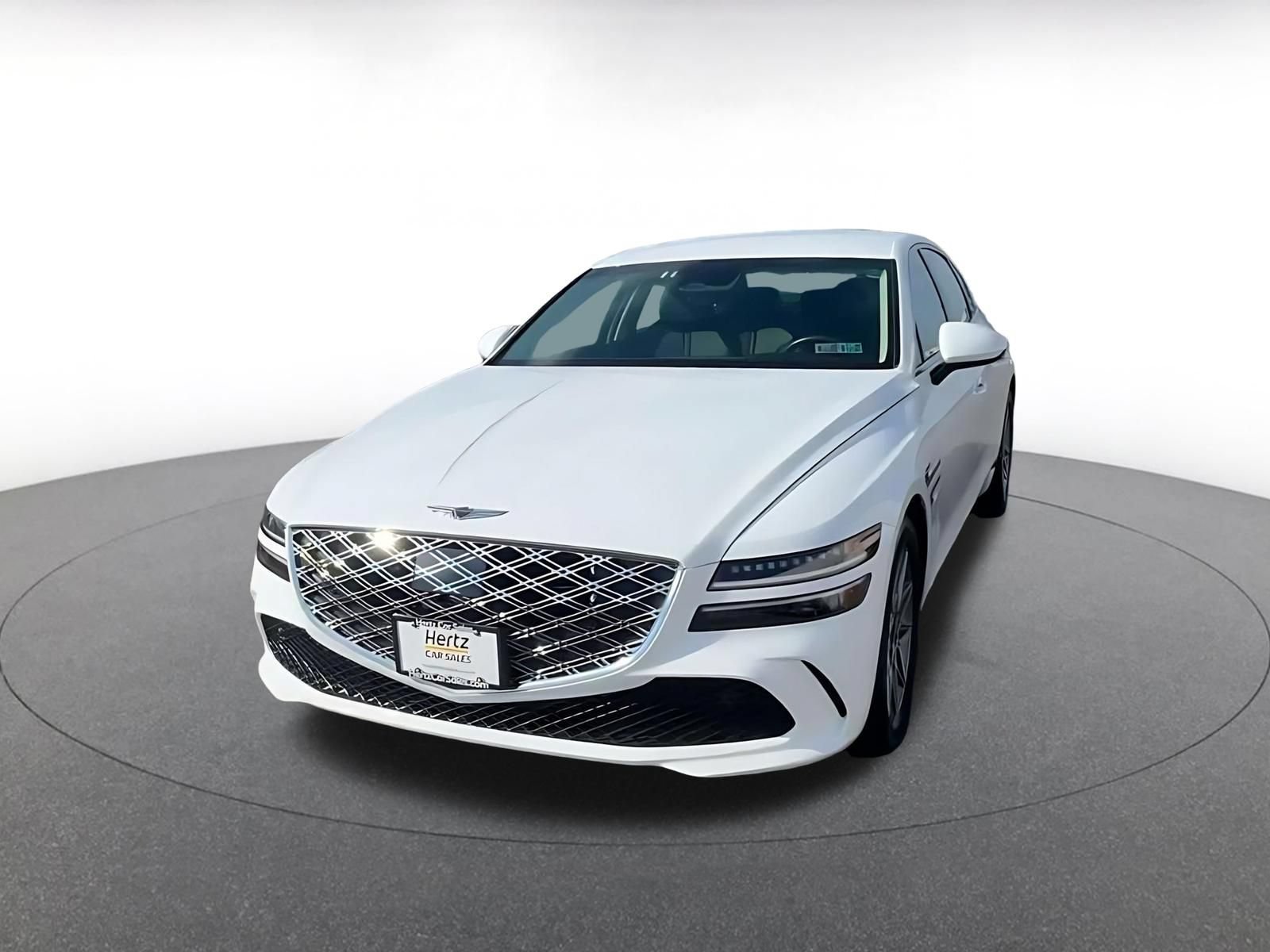 Used 2026 Genesis G80 2.5T AWD/4WD image 6