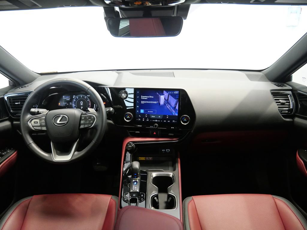Certified 2025 Lexus NX 350 AWD w/ Cold Area Package image 17