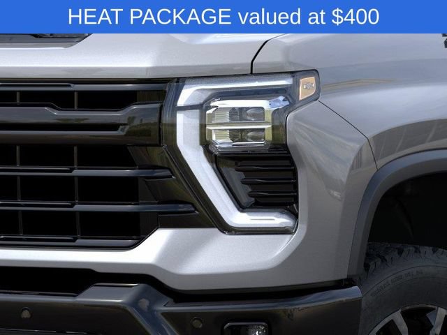 New 2026 Chevrolet Silverado 2500 LT w/ Trail Boss Package AWD/4WD image 12