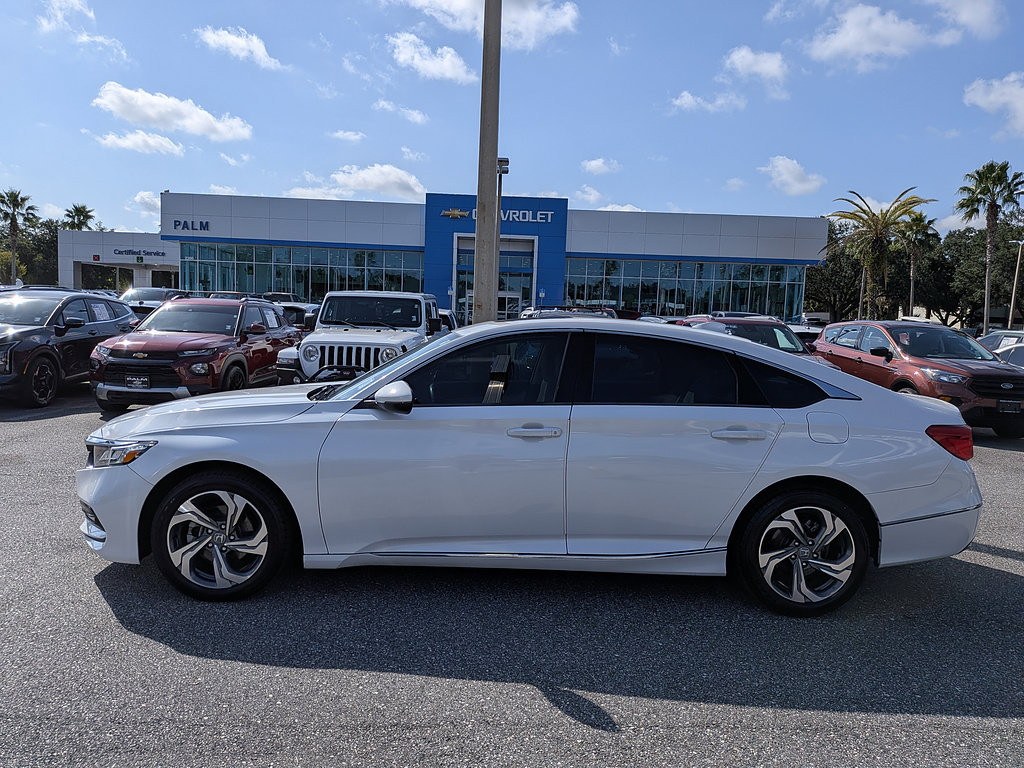 Used 2020 Honda Accord EX-L image 6