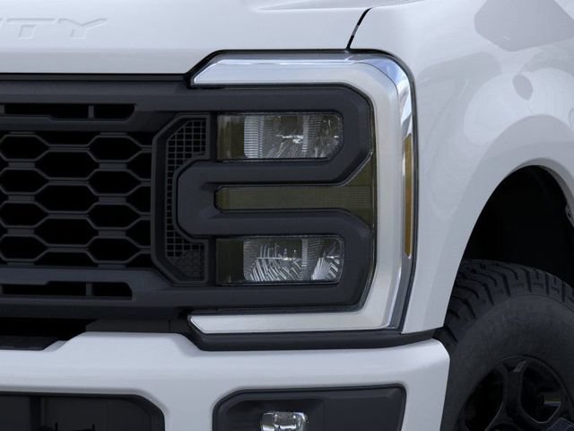 New 2024 Ford F250 XL w/ STX Appearance Package AWD/4WD image 18