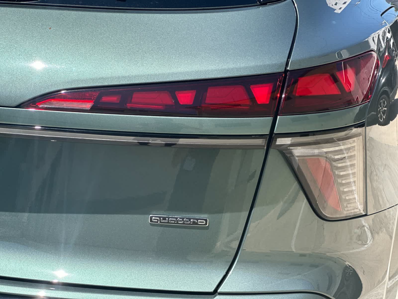 New 2026 Audi Q3 quattro 2.0T AWD/4WD image 12