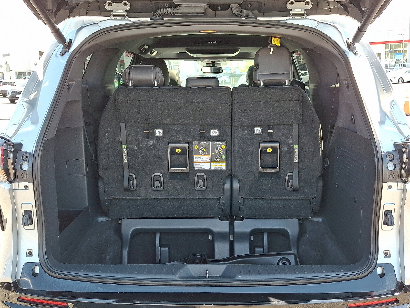 Certified 2023 Toyota Sienna XSE w/ XSE Plus Package image 29