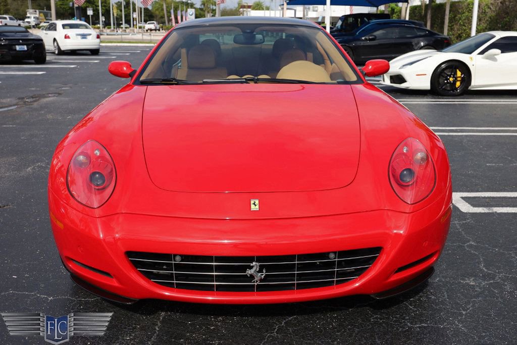 Used 2007 Ferrari 612 Scaglietti image 7