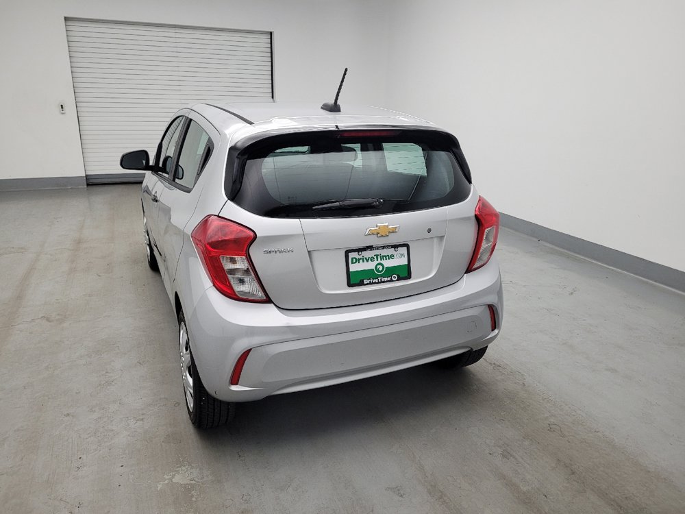 Used 2021 Chevrolet Spark LS FWD image 6