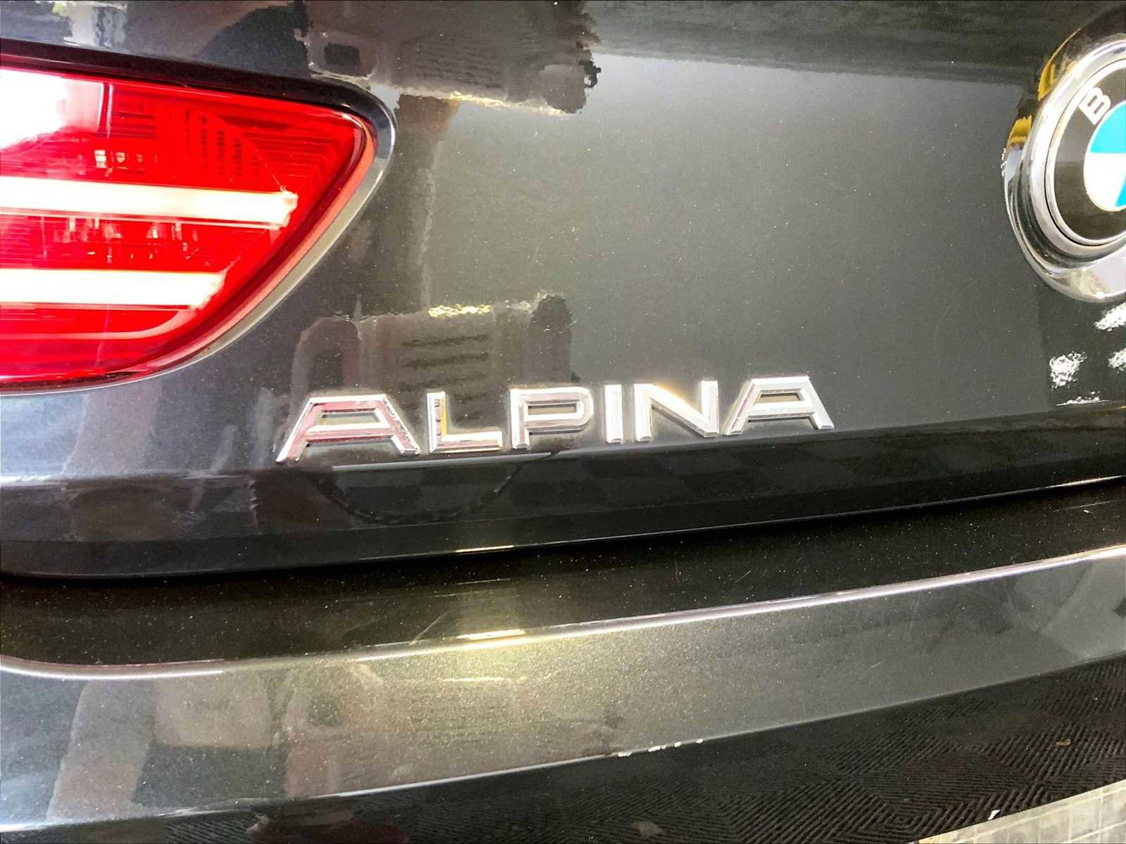 Used 2016 BMW ALPINA B6 xDrive Gran Coupe AWD/4WD image 35
