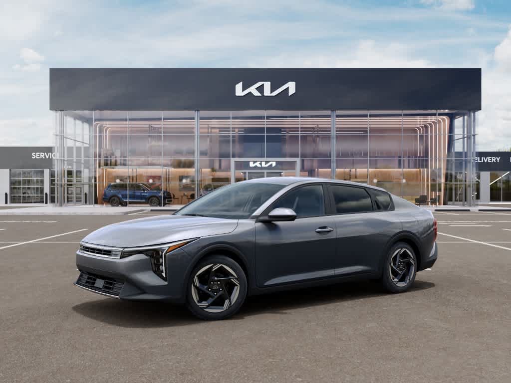 New 2026 Kia K4 EX FWD image 3