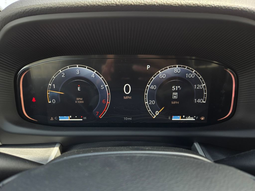 New 2026 Jeep Grand Wagoneer Limited AWD/4WD image 18