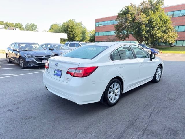 Used 2016 Subaru Legacy 2.5i Premium w/ Protection Package #1 AWD/4WD image 5