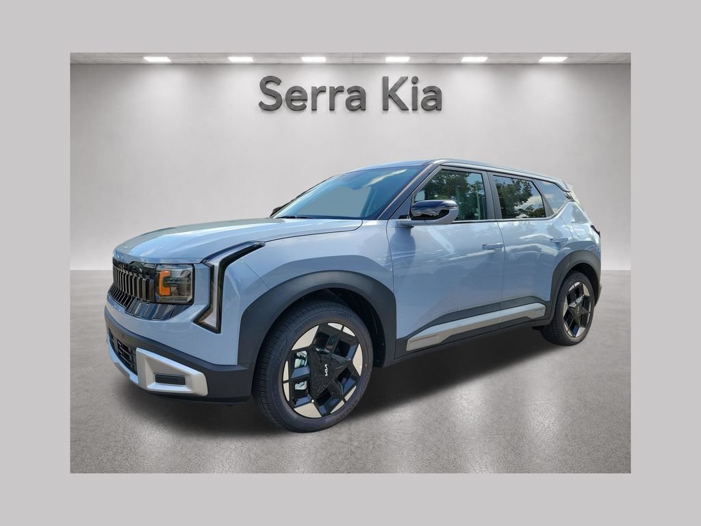 New 2027 Kia Seltos EX