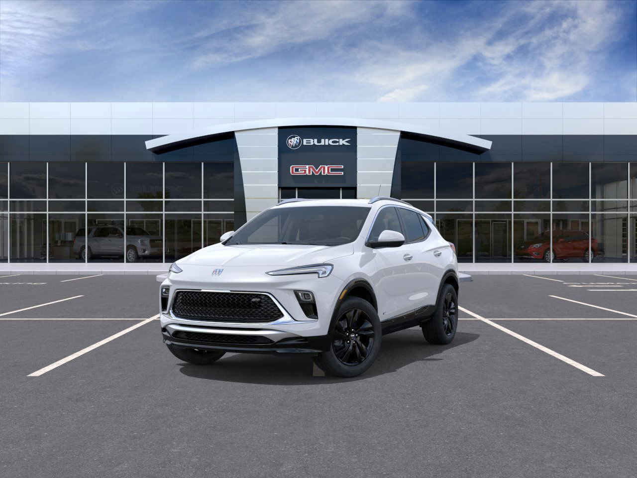 New 2026 Buick Encore GX Sport Touring w/ Comfort Package image 8