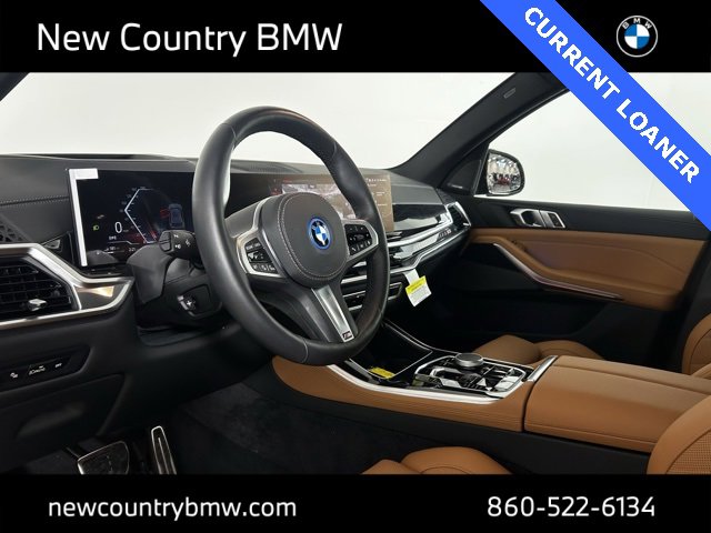 Used 2026 BMW X5 xDrive50e w/ M Sport Package image 12