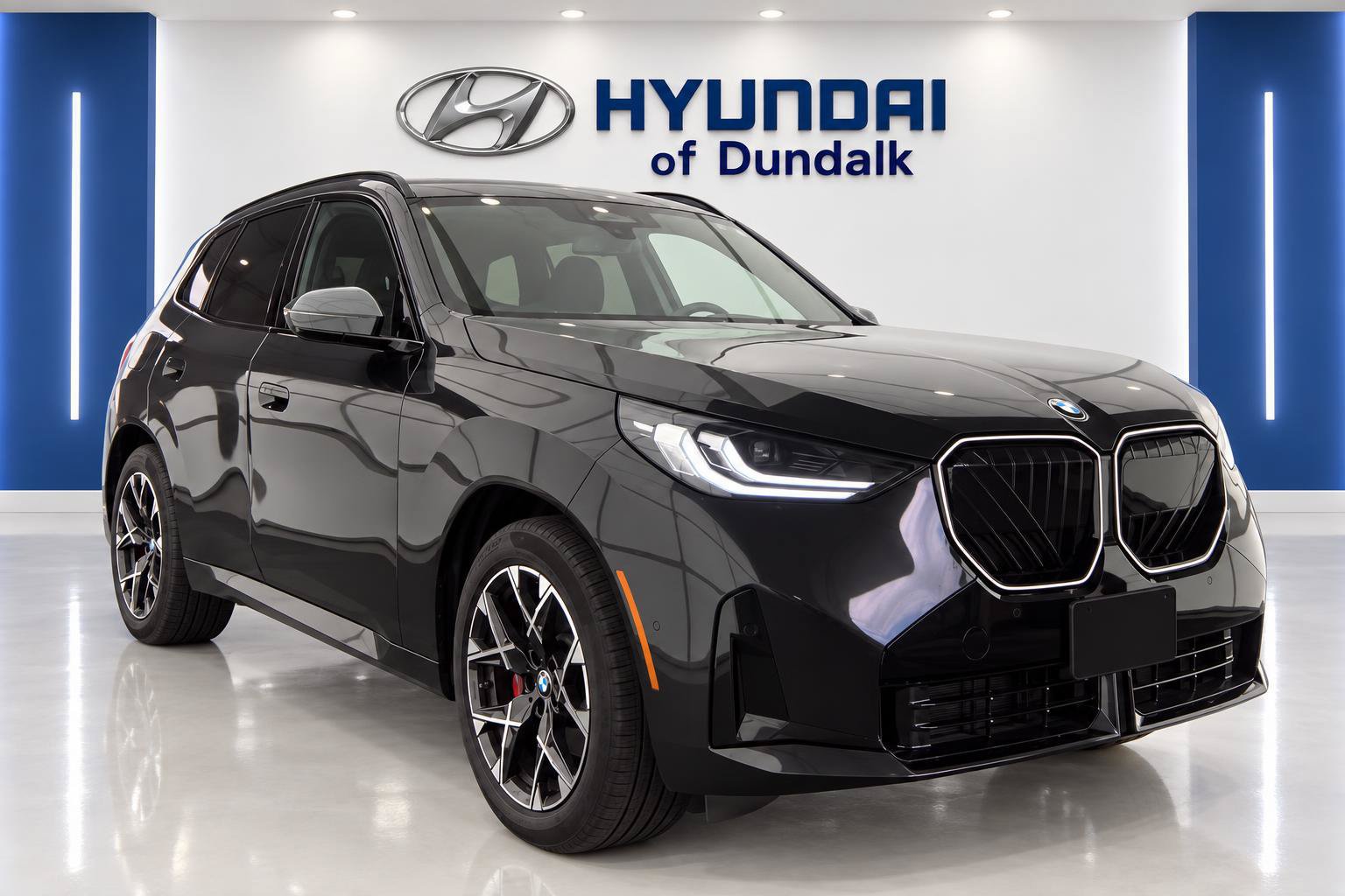 Used 2026 BMW X3 xDrive30i w/ M Sport Package AWD/4WD image 3