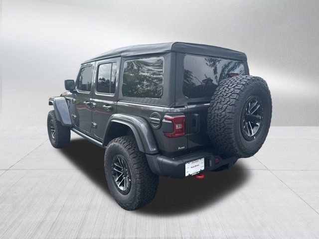 New 2025 Jeep Wrangler Rubicon w/ XTREMEE 35" Tire Package image 7