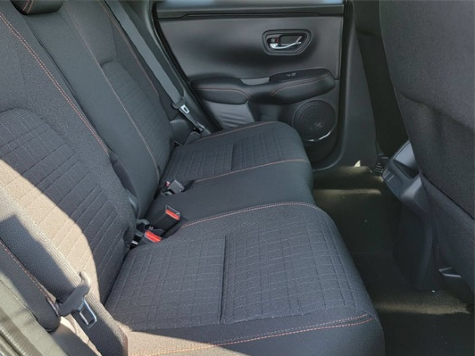 Certified 2025 Honda HR-V Sport image 15