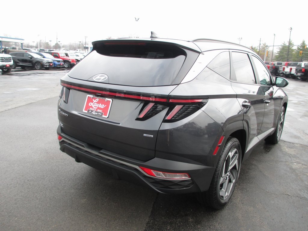 Used 2022 Hyundai Tucson SEL w/ Convenience Package image 5