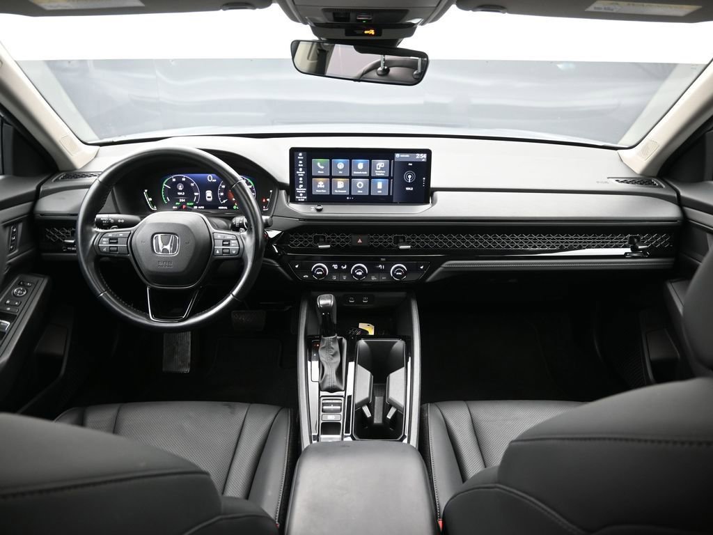 Certified 2023 Honda Accord EX-L image 12