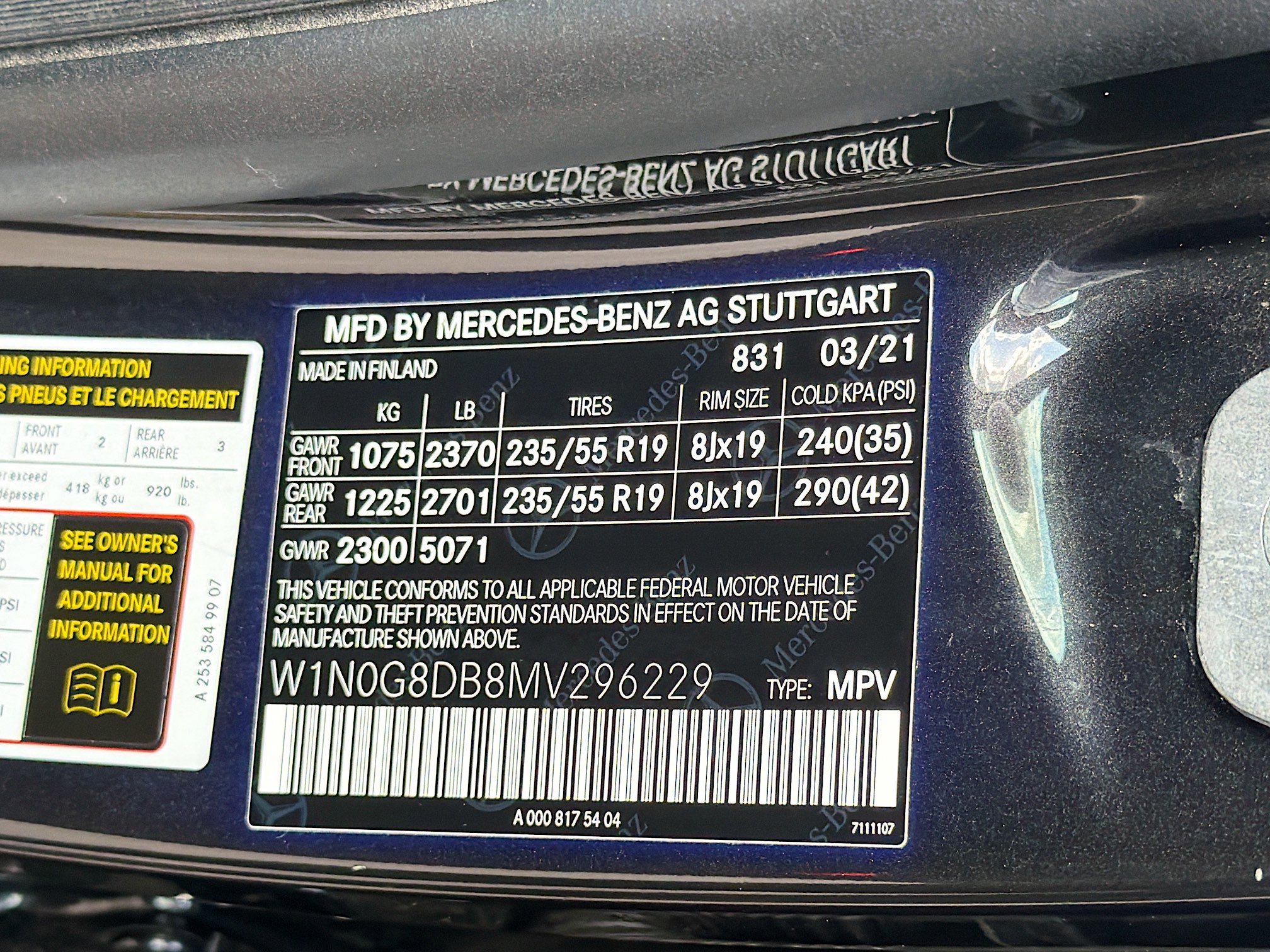Used 2021 Mercedes-Benz GLC 300 image 43