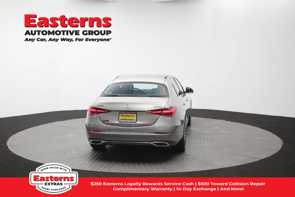 Used 2023 Mercedes-Benz C 300 4MATIC Sedan image 41