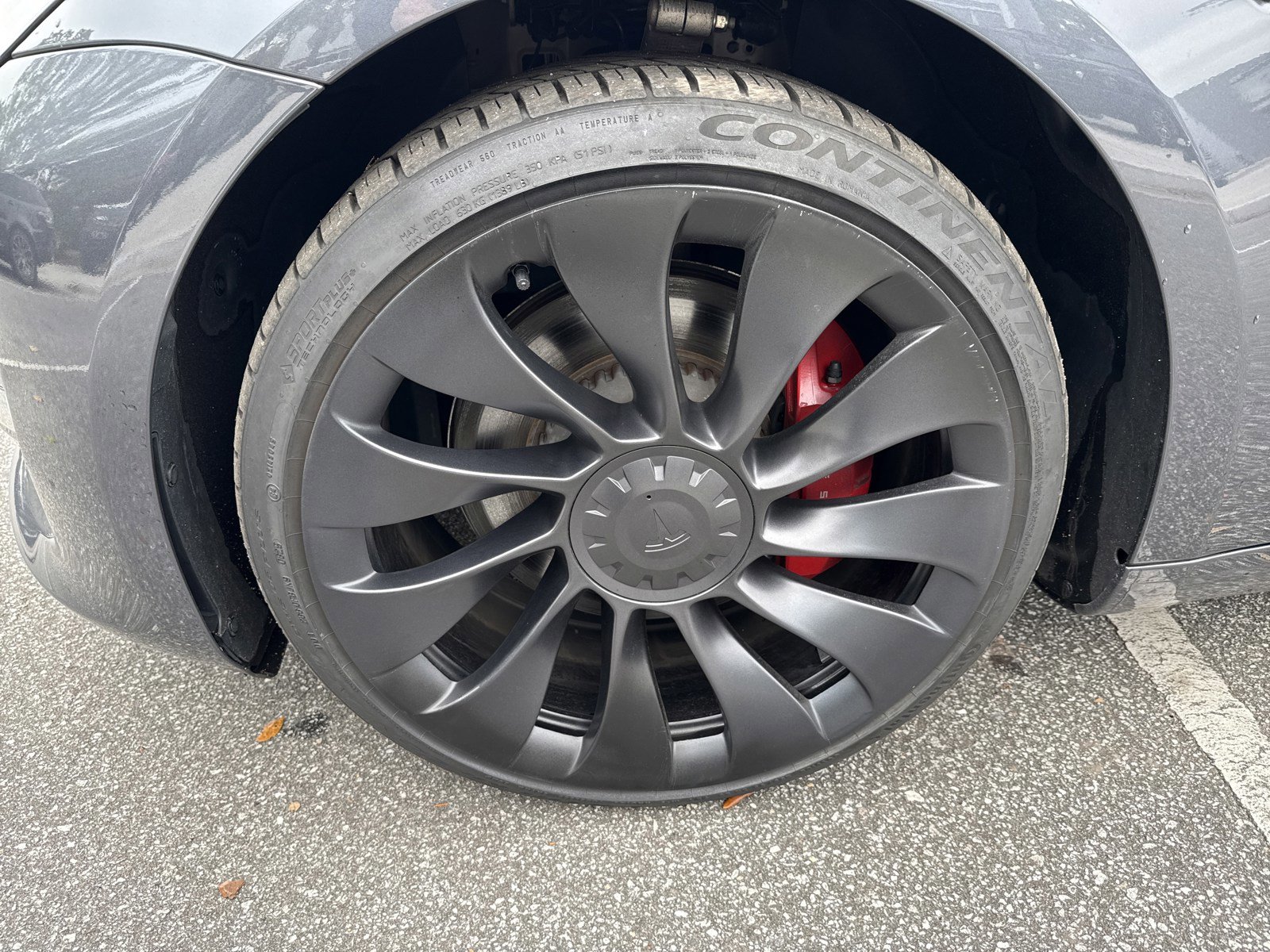 Used 2023 Tesla Model 3 Performance image 11