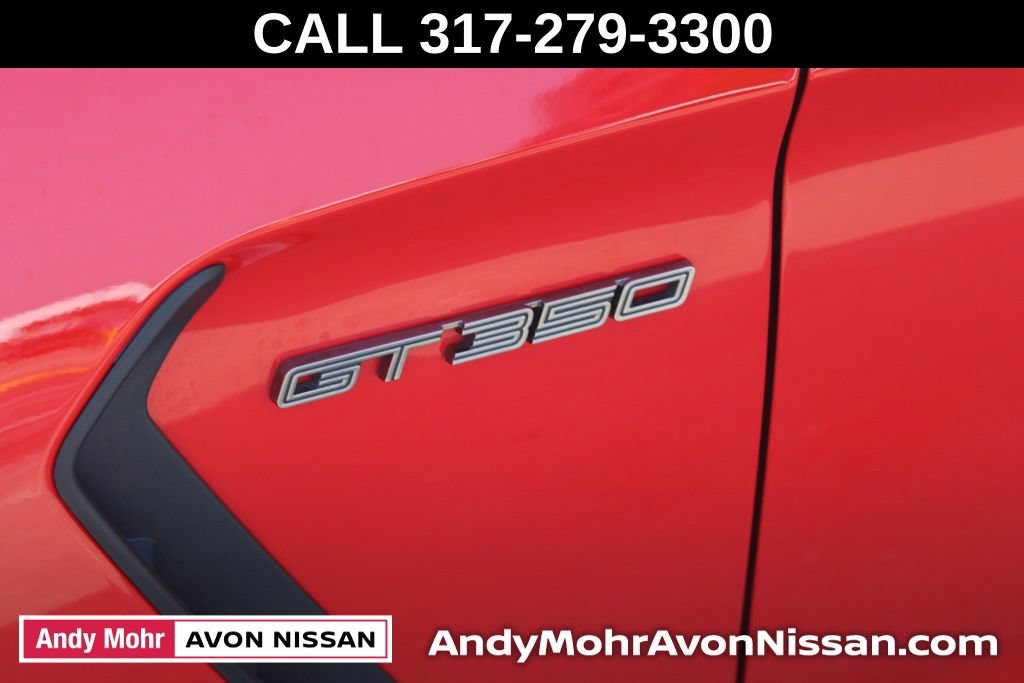Used 2016 Ford Mustang Shelby GT350 w/ Technology Package RWD image 12