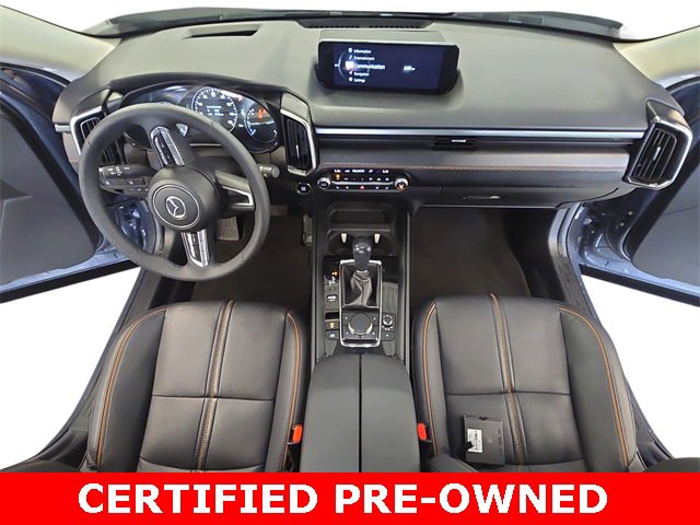 Used 2024 MAZDA CX-50 AWD 2.5 S w/ Premium Plus Pkg image 9