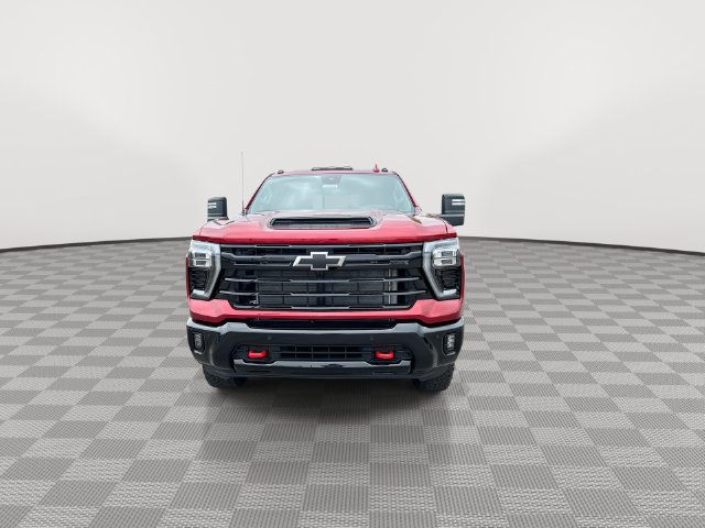 New 2026 Chevrolet Silverado 2500 LTZ w/ LTZ Plus Package AWD/4WD image 6