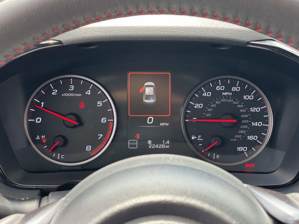 Used 2022 Subaru WRX AWD/4WD image 14