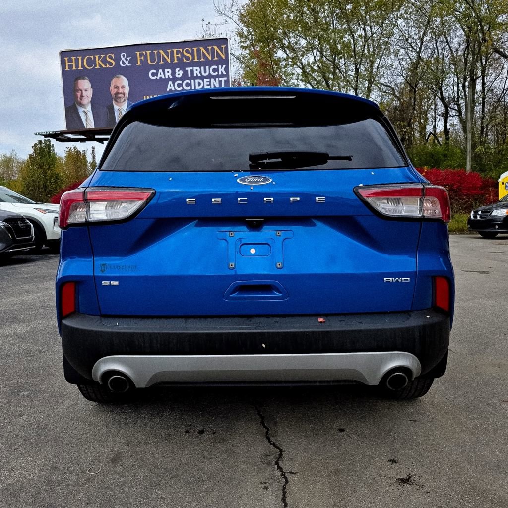 Used 2020 Ford Escape SE image 35