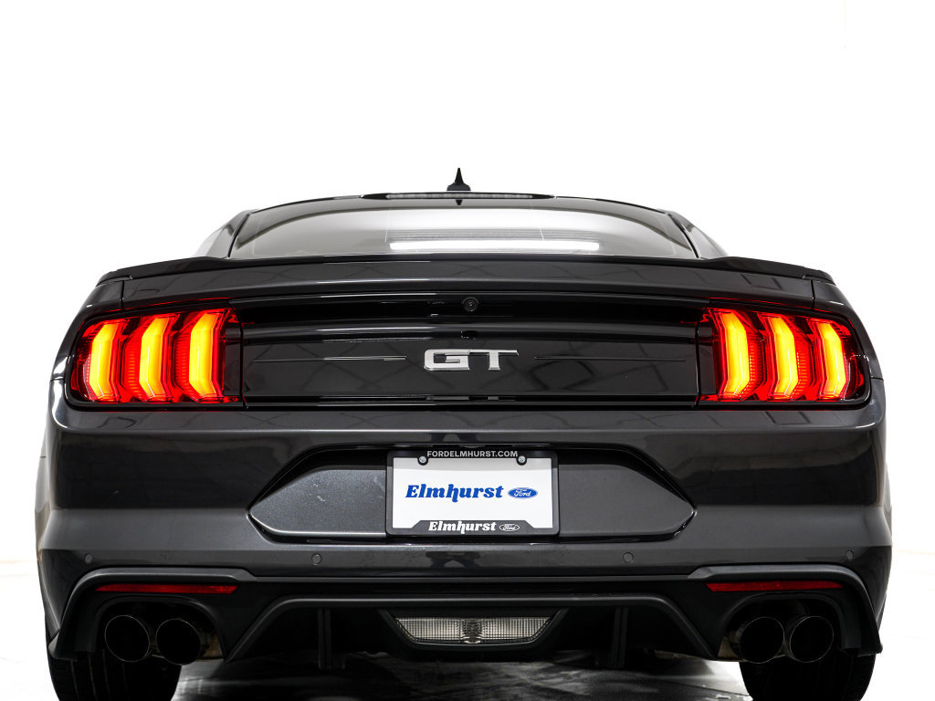Used 2023 Ford Mustang GT Premium w/ Ford Safe & Smart Package RWD image 6